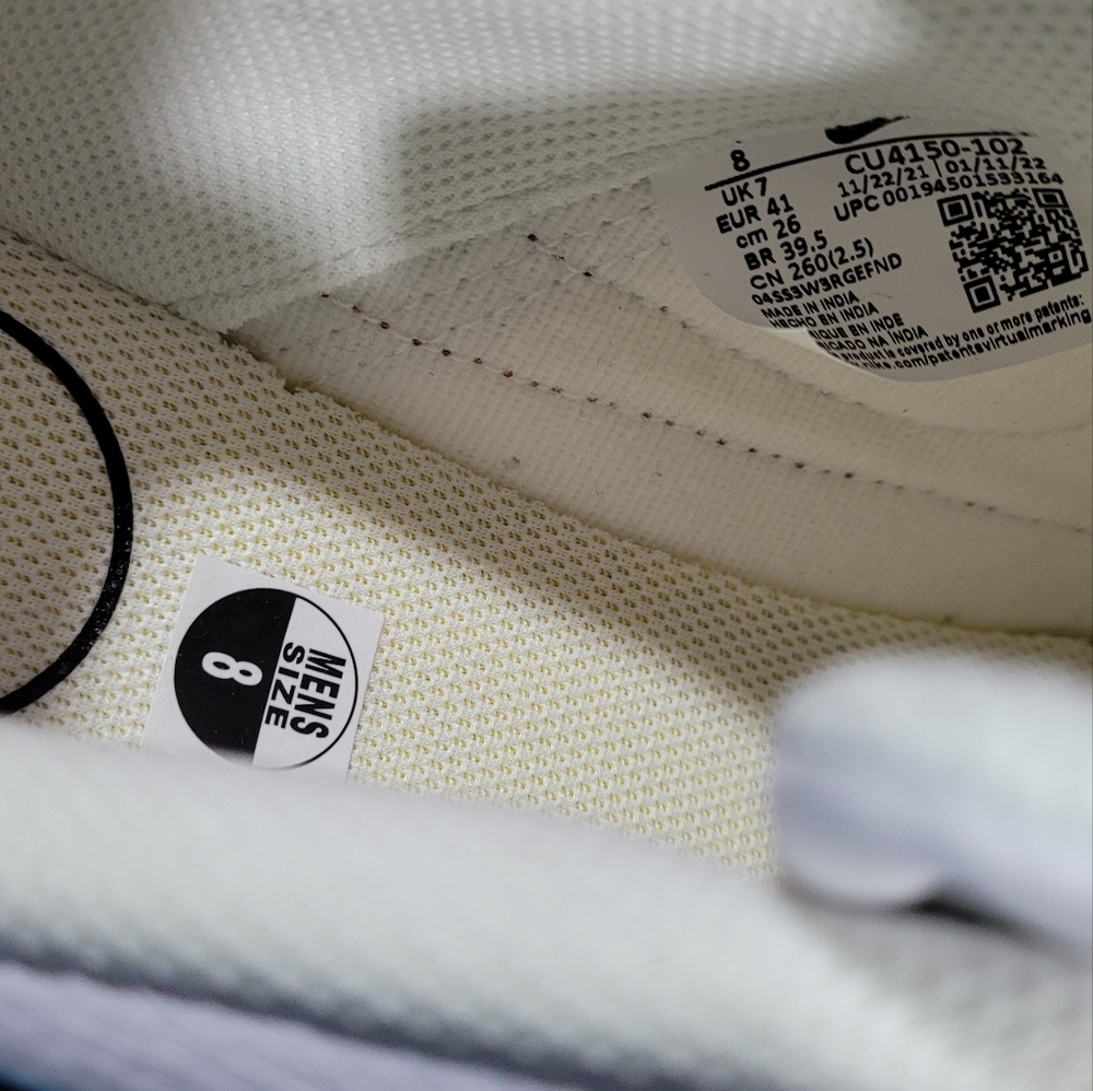 Nike Court Legacy Sneakers - Picture 5 of 5
